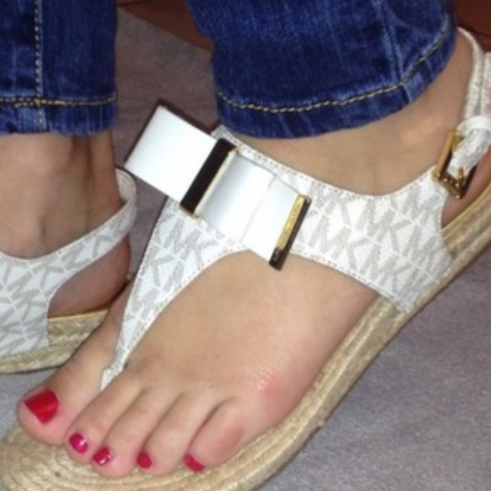 Micheal kors sandals